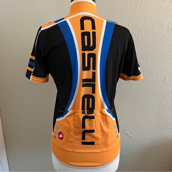 AUTHENTIC! Castelli Professional Cycling Jersey - Picture 2 of 7